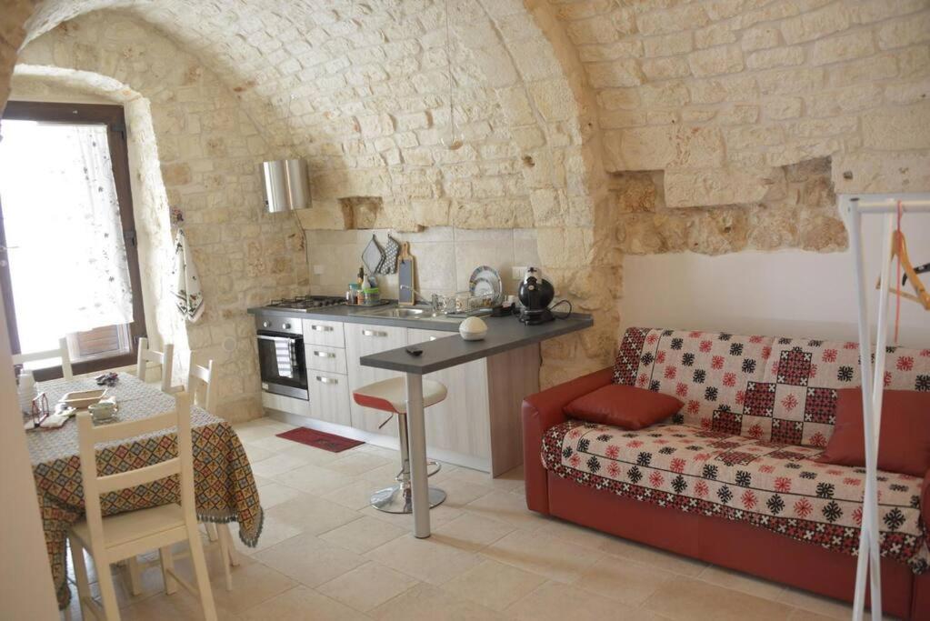 Casa Gioia Ostuni Villa Eksteriør bilde