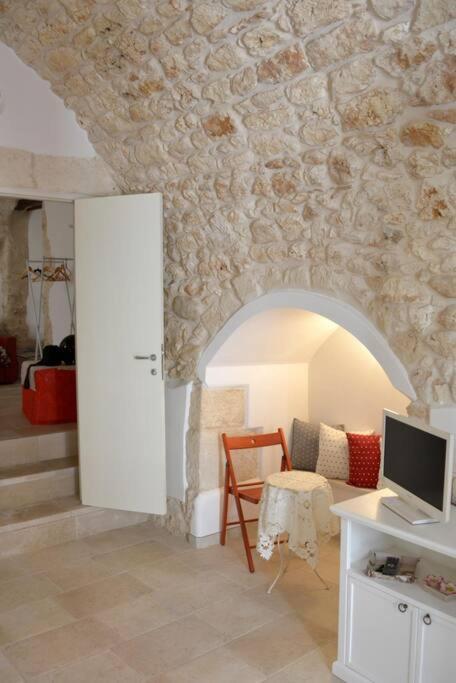 Casa Gioia Ostuni Villa Eksteriør bilde