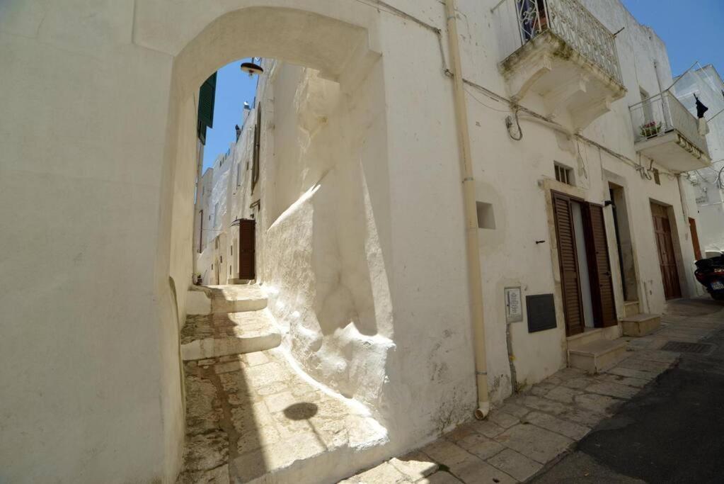 Casa Gioia Ostuni Villa Eksteriør bilde