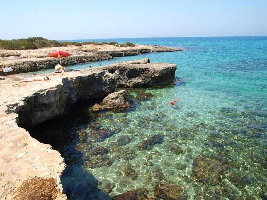 Casa Gioia Ostuni Villa Eksteriør bilde