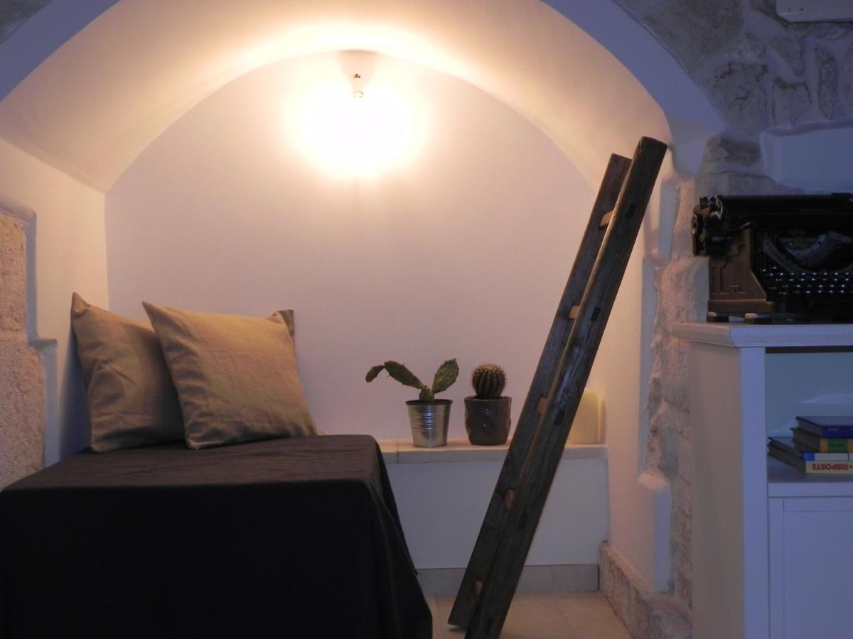 Casa Gioia Ostuni Villa Eksteriør bilde