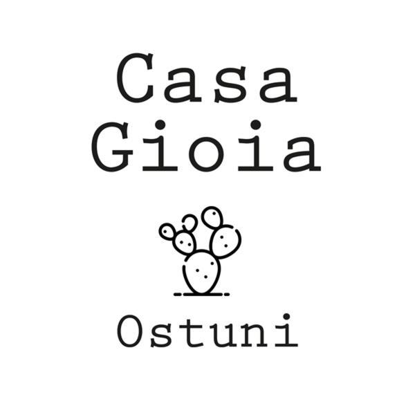 Casa Gioia Ostuni Villa Eksteriør bilde